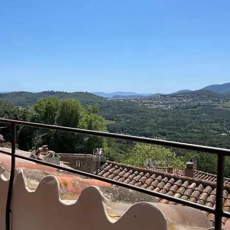 Nyaraló Maison De Village A Gassin