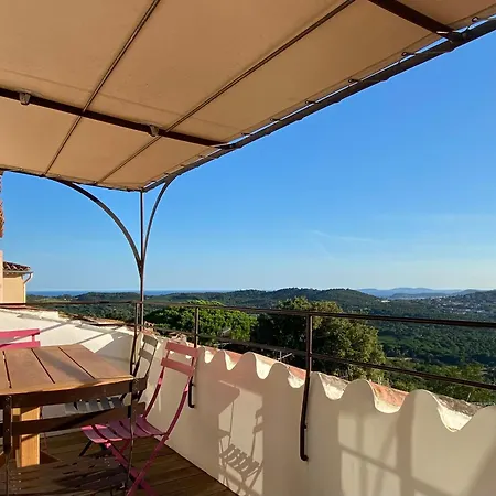 Maison De Village à * Gassin