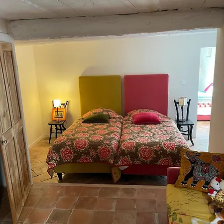 Maison De Village A Gassin